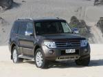 Mitsubishi Pajero 5-Door 2006 года (AU)